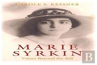 Marie Syrkin Â€“ Values Beyond The Self