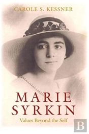 Marie Syrkin Â€“ Values Beyond The Self