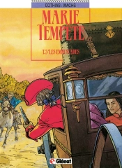 Marie-Tempête Tome 3 ; Les Embuscades