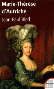 Marie-Thérèse D'Autriche