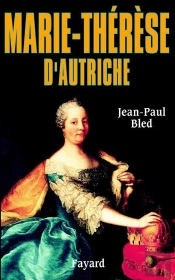 Marie-Therese D'Autriche