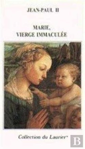 Marie, Vierge Immaculée