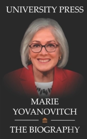 Marie Yovanovitch Book
