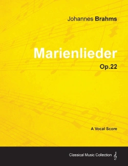 Bertrand.pt - Marienlieder - A Vocal Score Op.22 (1860)