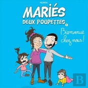 Mariés Deux Poupettes - Tome 01: Bienvenue Chez Nous !