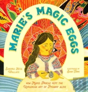 Marie'S Magic Eggs