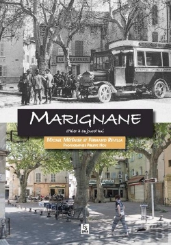 Bertrand.pt - Marignane D'Hier A Aujourd'Hui