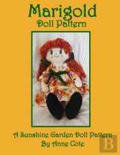 Marigold Doll Pattern: A Sunshine Garden