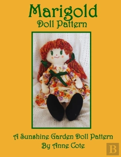 Bertrand.pt - Marigold Doll Pattern: A Sunshine Garden