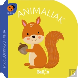 Bertrand.pt - Marigorringo Txikia - Animaliak