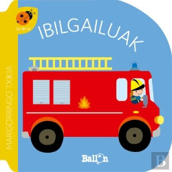 Bertrand.pt - Marigorringo Txikia - Ibilgailuak