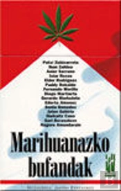 Marihuanazko Bufandak