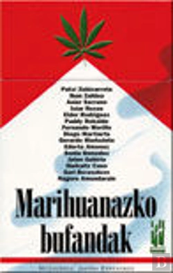 Bertrand.pt - Marihuanazko Bufandak