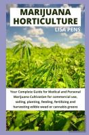 Marijuana Horticulture