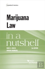 Marijuana Law In A Nutshell