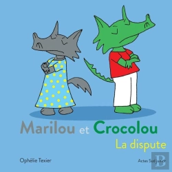 Bertrand.pt - Marilou Et Crocolou ; La Dispute