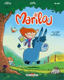 Bertrand.pt - Marilou Tome 1 : La Magie De La Campagne