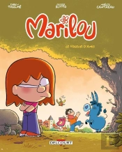 Marilou Tome 2 : Le Voleur D'Amis
