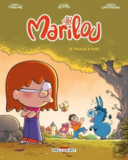 Bertrand.pt - Marilou Tome 2 : Le Voleur D'Amis