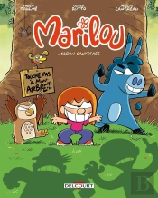 Marilou Tome 3 : Mission Sauvetage