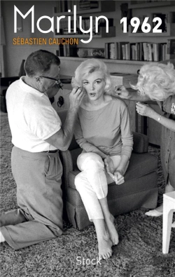 Bertrand.pt - Marilyn 1962 Derniers Mois Premier Cercle