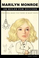 Marilyn Monroe 100 Quotes To Success