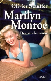 Marilyn Monroe Derriere Le Miroir