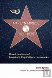 Marilyn Monroe Dyed Here