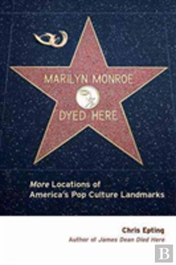 Bertrand.pt - Marilyn Monroe Dyed Here