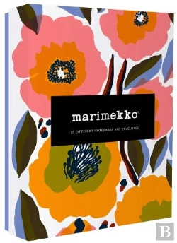 Bertrand.pt - Marimekko Kukka Notecards