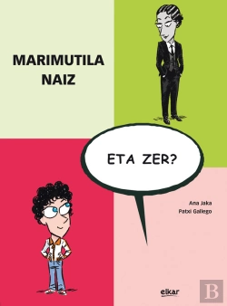 Bertrand.pt - Marimutila Naiz, Eta Zer ?