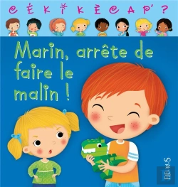 Bertrand.pt - Marin Arrete De Faire Le Malin