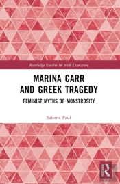 Marina Carr And Greek Tragedy