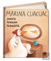 Marina Cuac Cuac. Gansita Pequeña Pequeñita