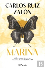 Marina - Ed Ilustrada