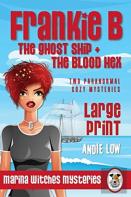 Marina Witches Mysteries - Books 1 + 2