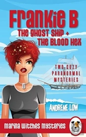 Marina Witches Mysteries - Books 1 + 2