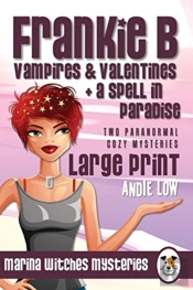 Marina Witches Mysteries - Books 5 + 6