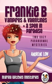 Marina Witches Mysteries - Books 5 + 6
