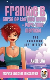 Marina Witches Mysteries - Books 7 + 8:
