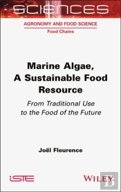 Marine Algae, A Sustainable Food Resource