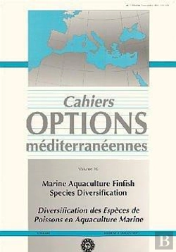 Bertrand.pt - Marine Aquaculture Finfish Species Diversification ; Diversification Des Especes De Poissons En Aquaculture