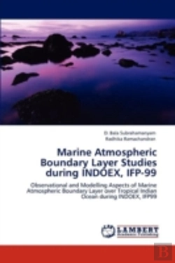 Bertrand.pt - Marine Atmospheric Boundary Layer Studies During Indoex, Ifp-99