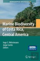 Marine Biodiversity Of Costa Rica, Central America