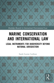 Marine Conservation And International Law