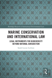 Marine Conservation And International Law
