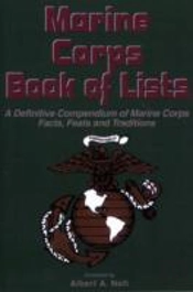 Marine Corps Book Of Lists