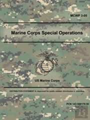Marine Corps Special Operations (Mcwp 3-05)