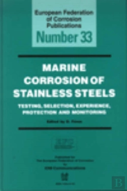 Bertrand.pt - Marine Corrosion Of Stainless Steels
