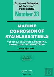 Marine Corrosion Of Stainless Steels